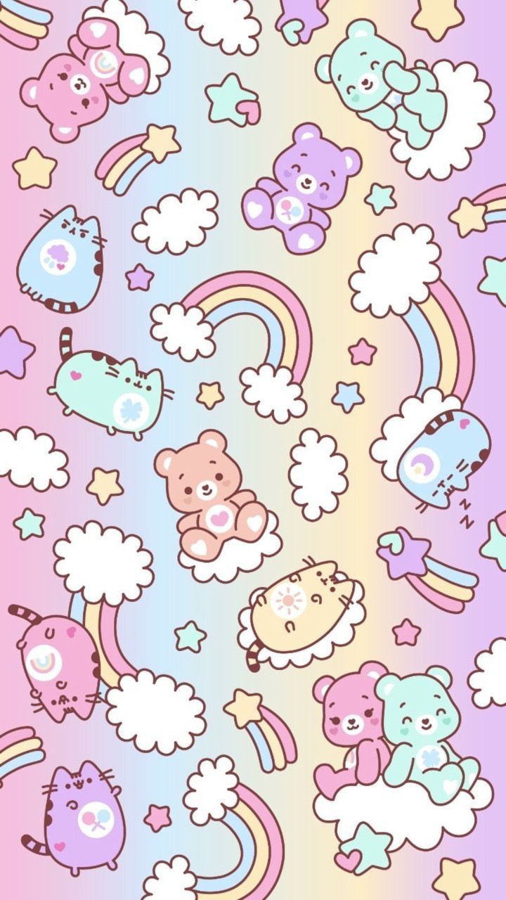 Cute Kawaii Wallpapers Wallpapers