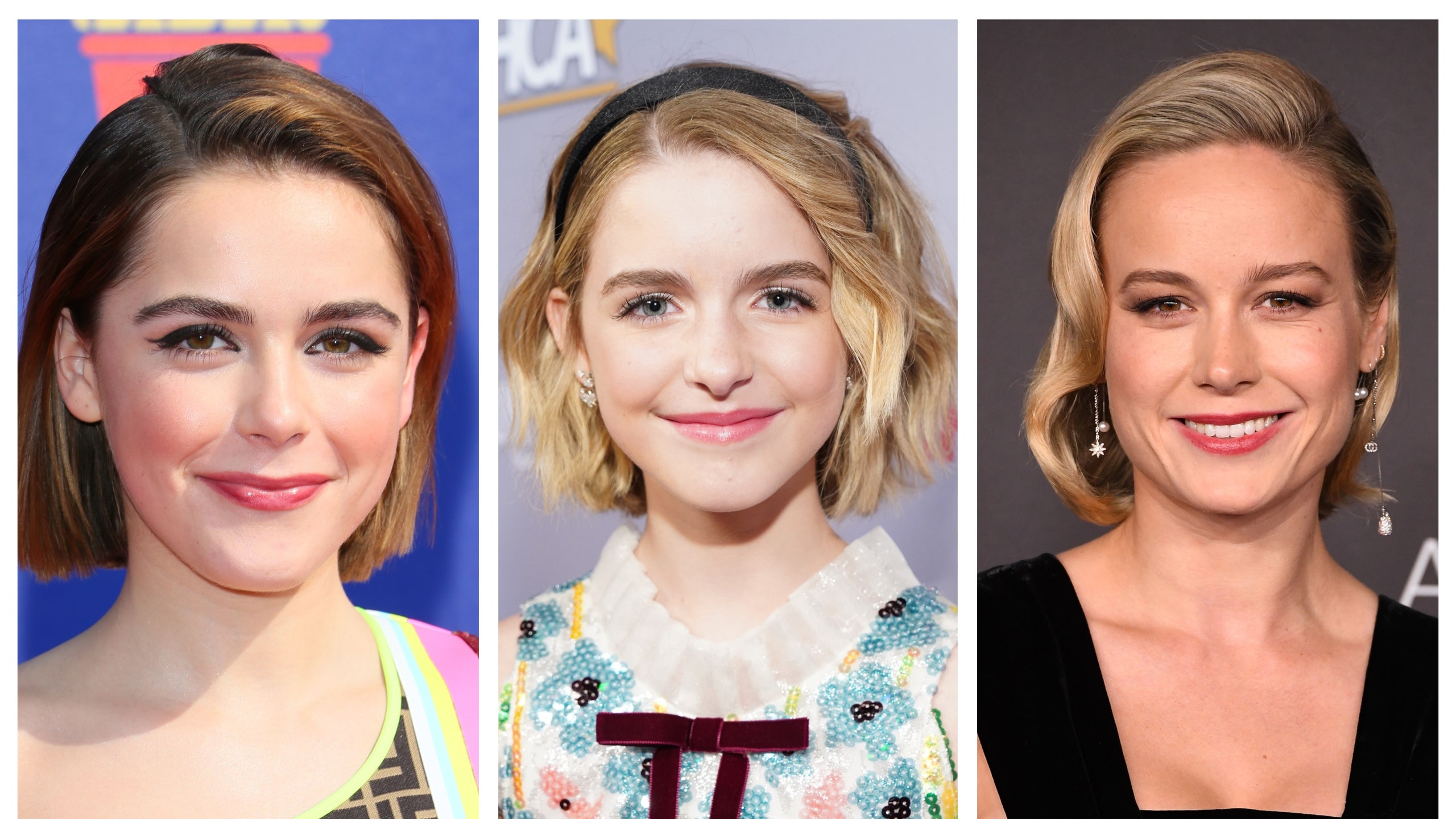 Cute Kiernan Shipka Actress Photoshoot Wallpapers