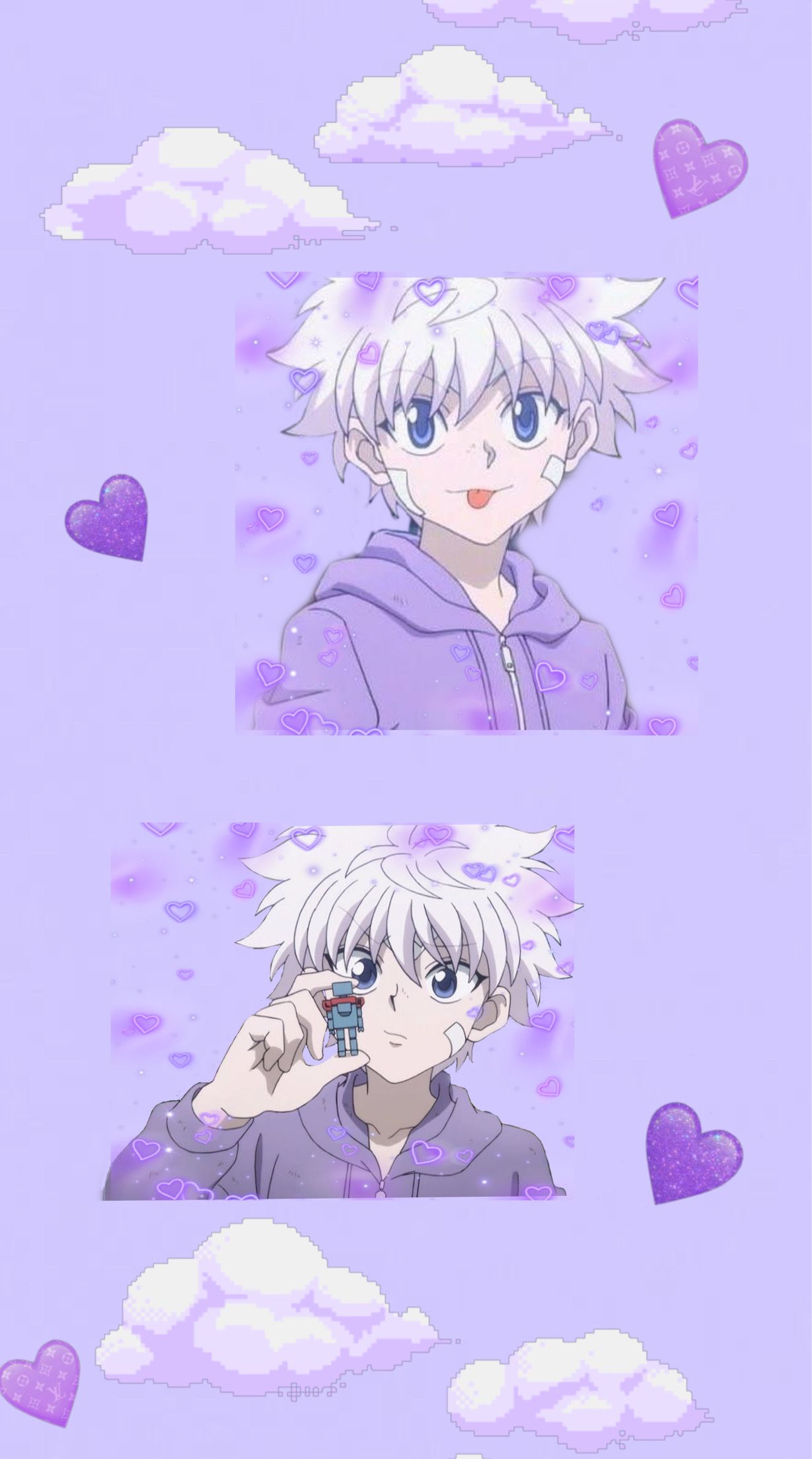 Cute Killua Wallpapers