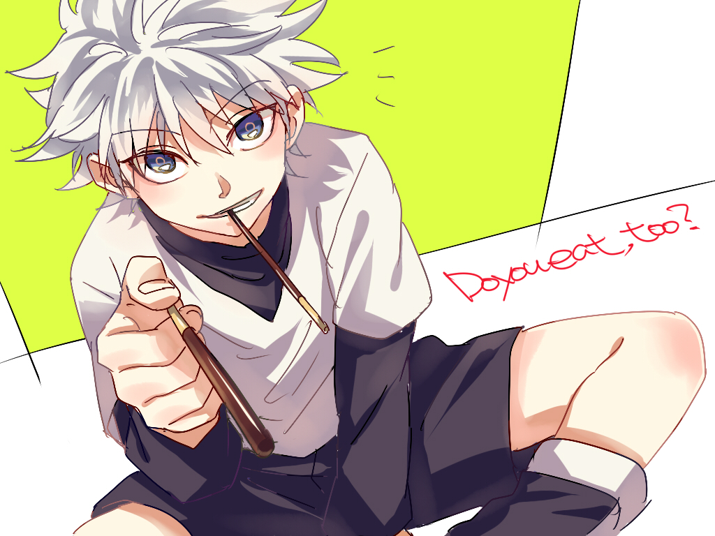 Cute Killua Wallpapers