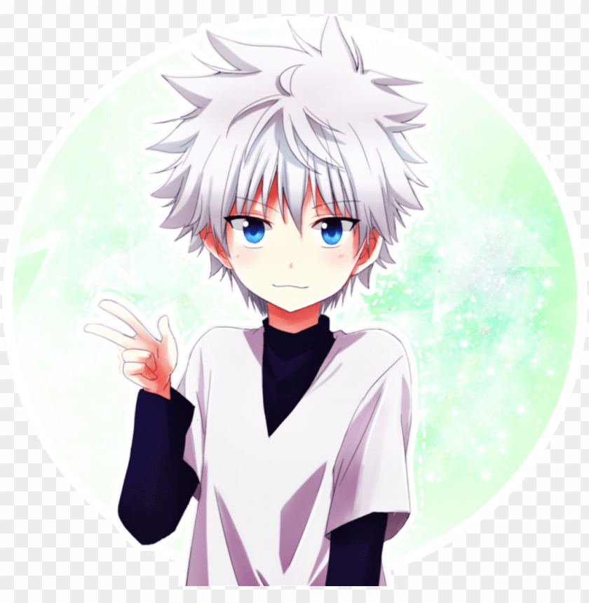 Cute Killua Wallpapers