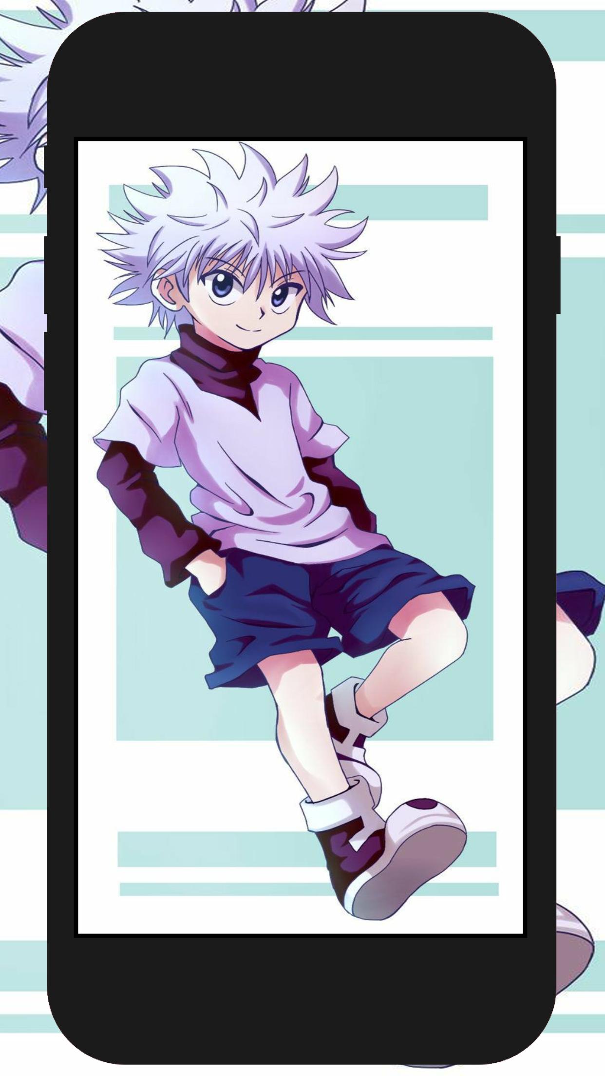 Cute Killua Wallpapers