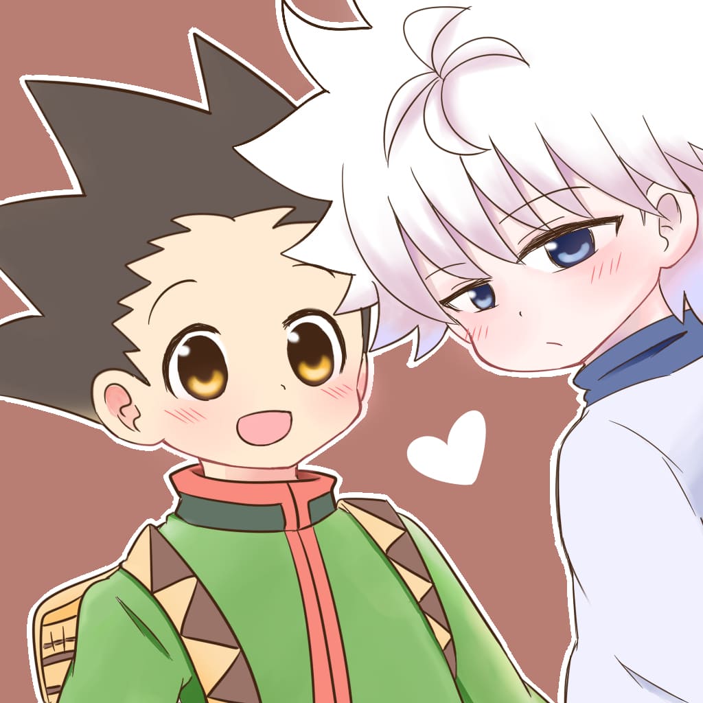 Cute Killua Wallpapers