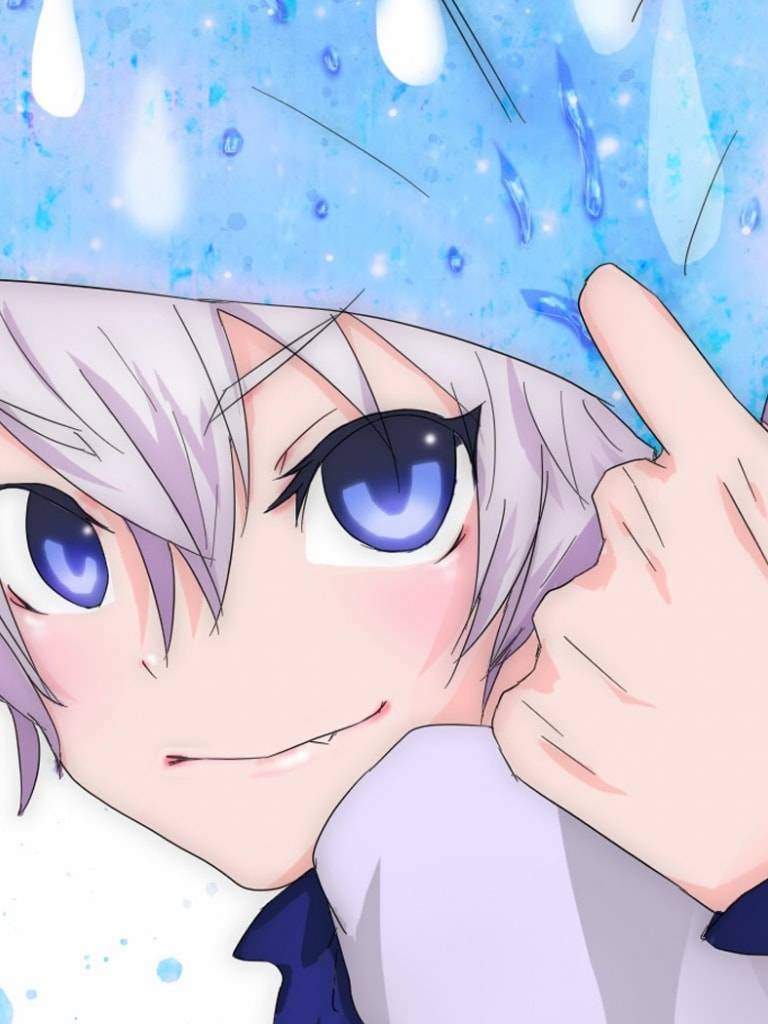 Cute Killua Wallpapers