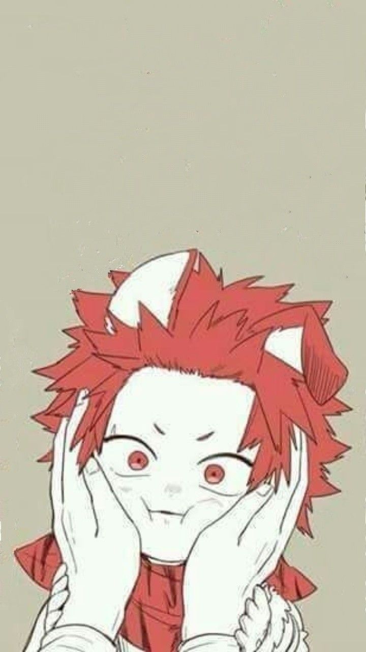 Cute Kirishima Fanart Wallpapers