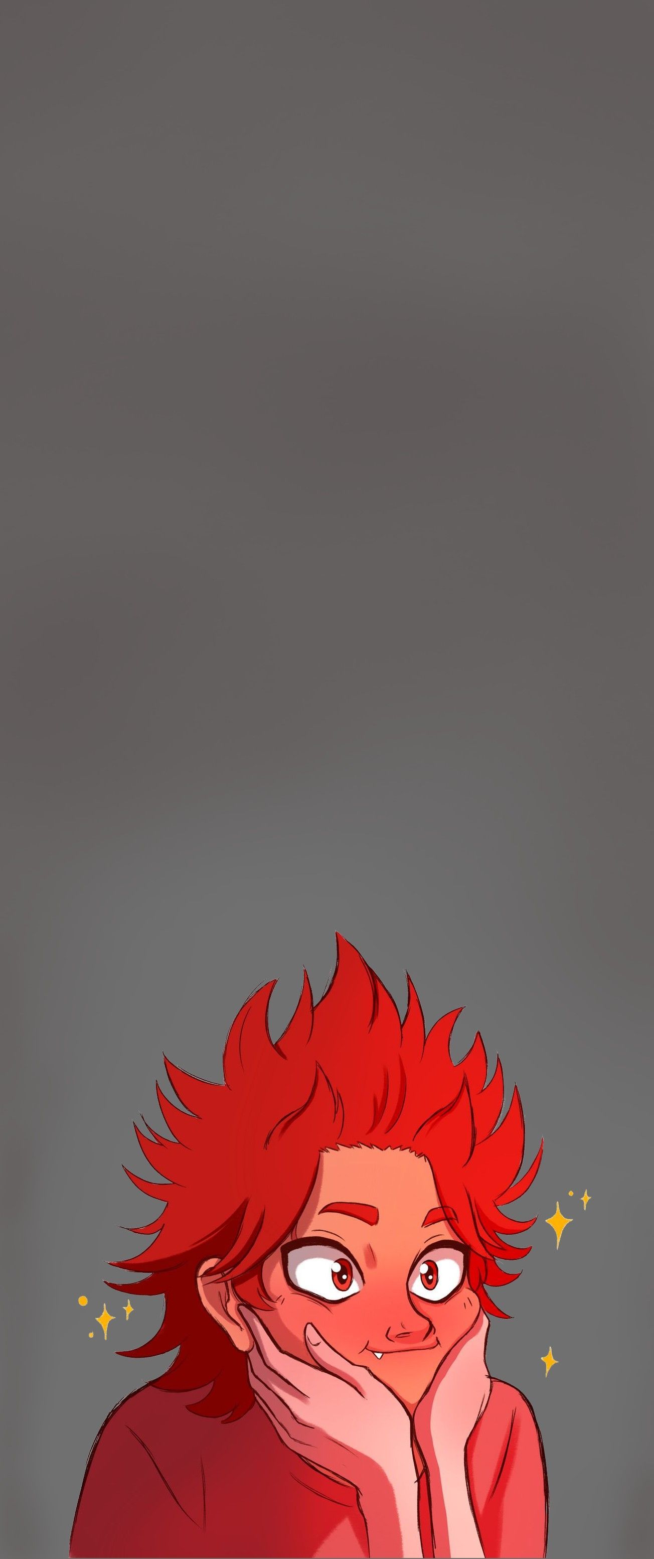 Cute Kirishima Fanart Wallpapers