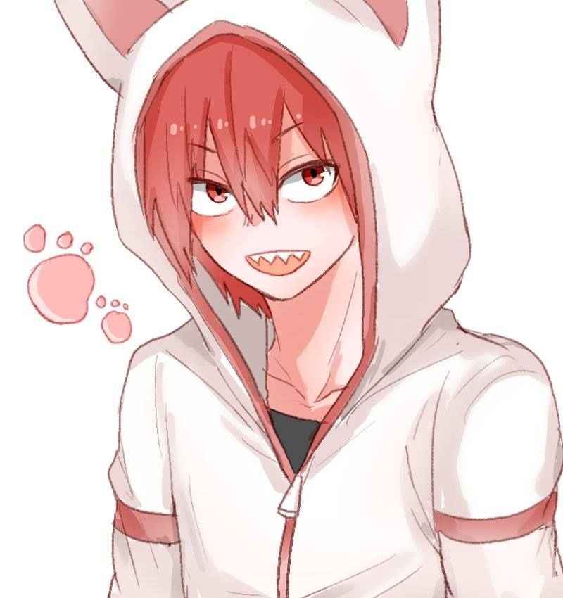 Cute Kirishima Fanart Wallpapers