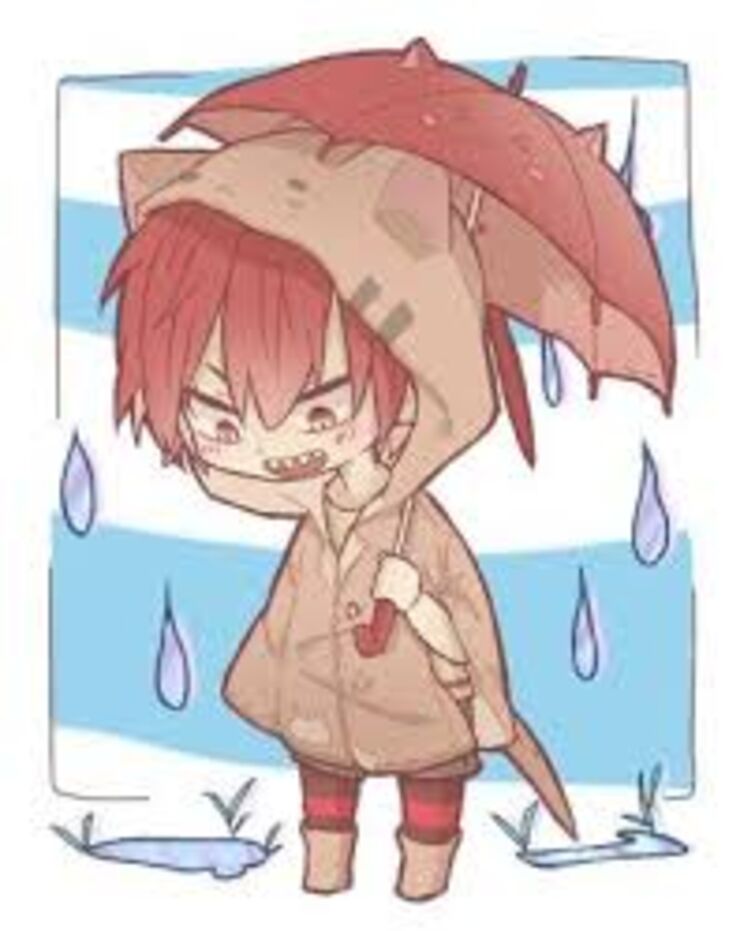 Cute Kirishima Fanart Wallpapers