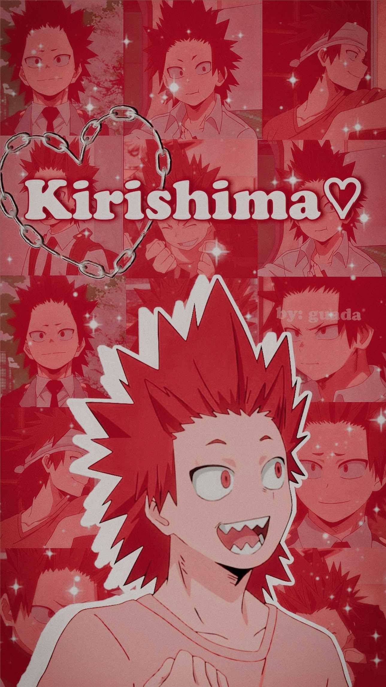 Cute Kirishima Wallpapers