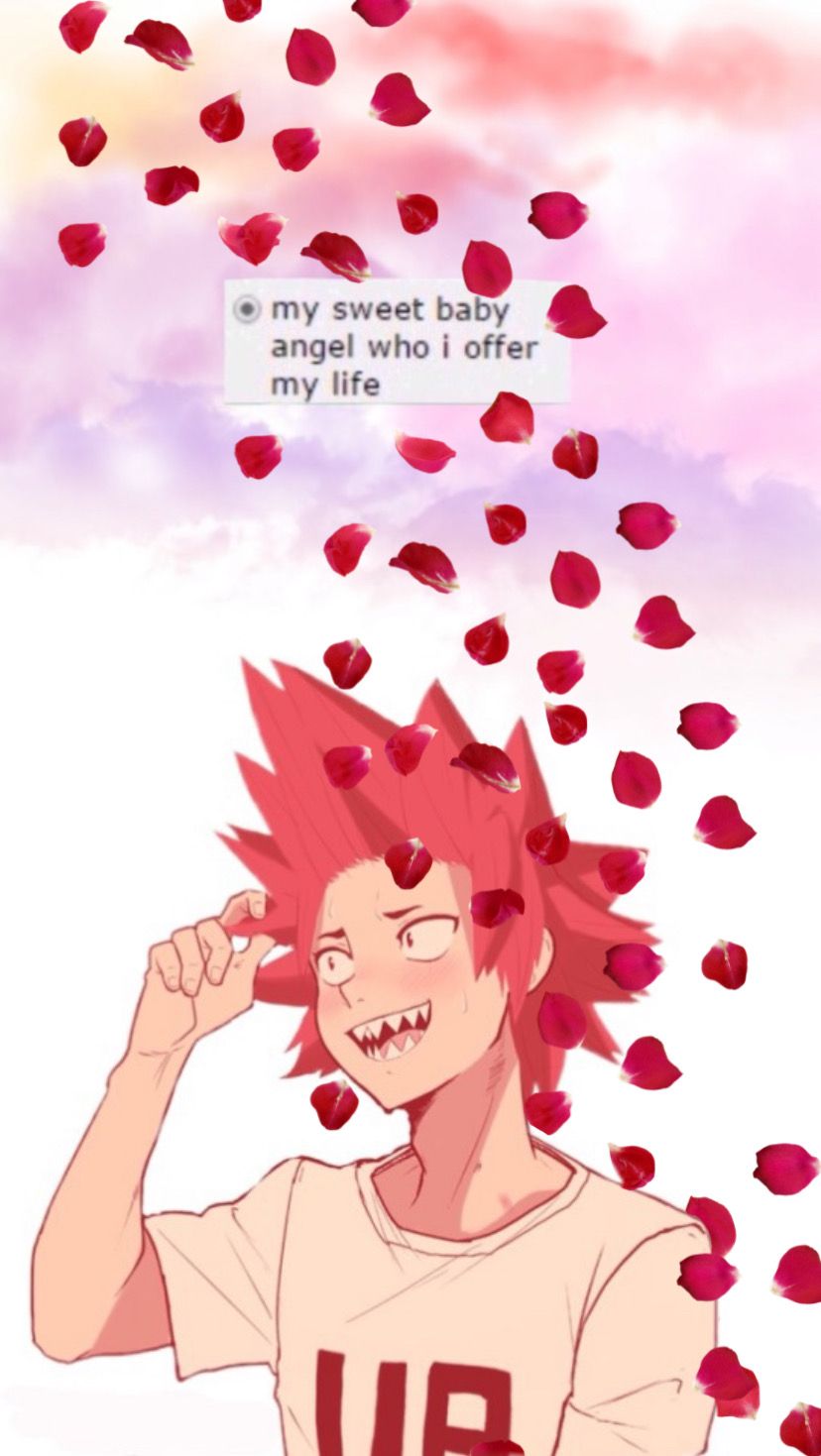 Cute Kirishima Wallpapers