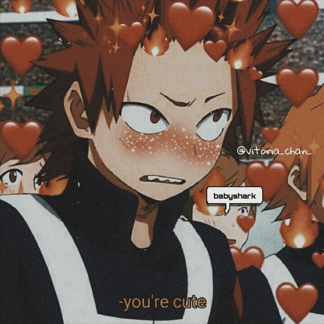 Cute Kirishima Wallpapers