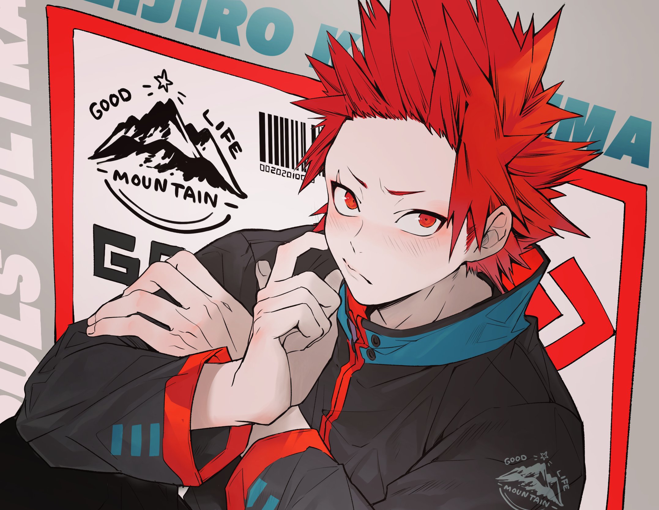 Cute Kirishima Wallpapers