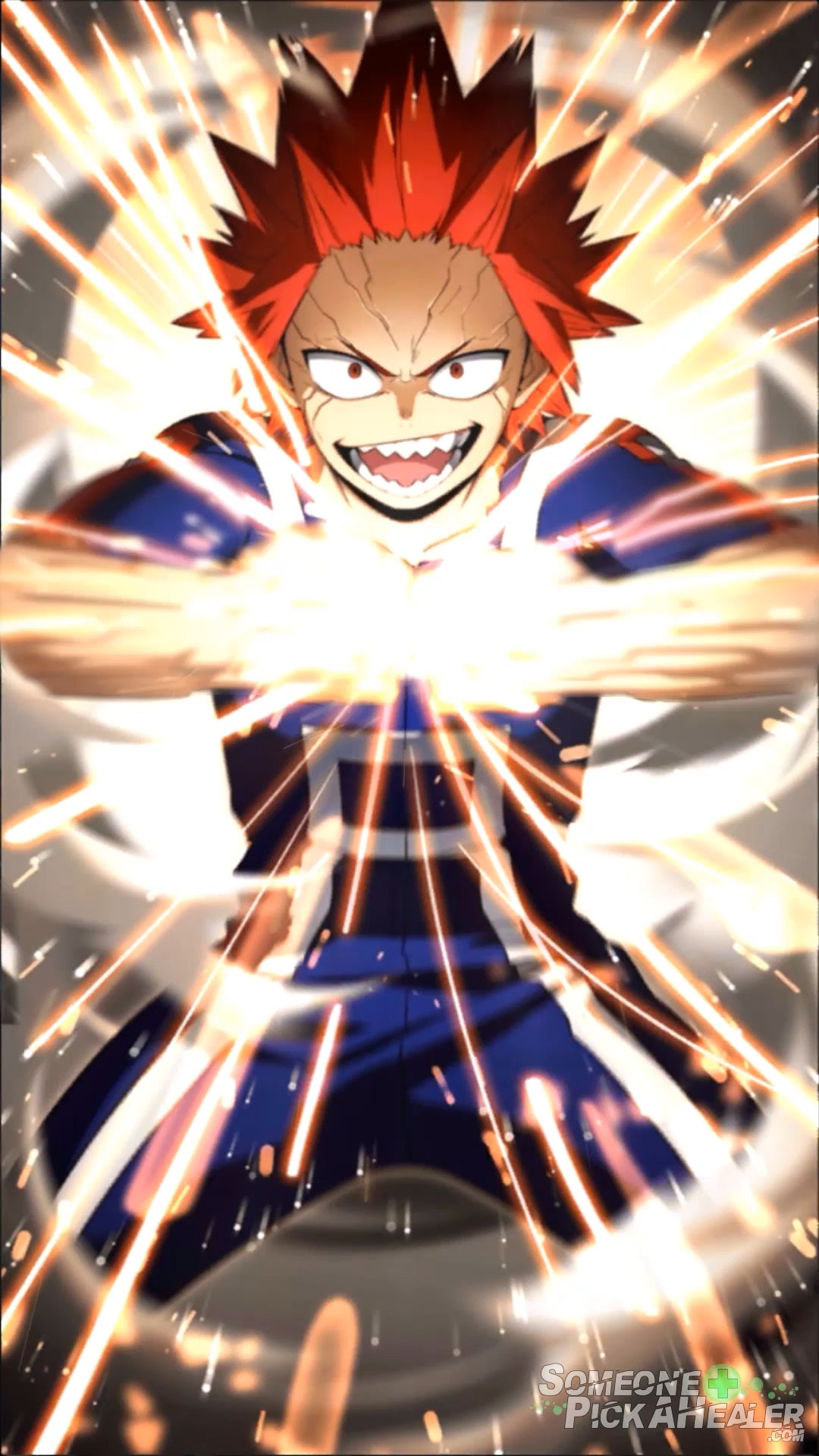 Cute Kirishima Wallpapers