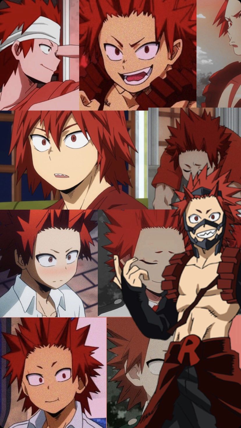 Cute Kirishima Wallpapers