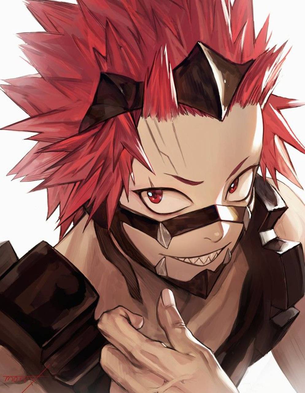 Cute Kirishima Wallpapers