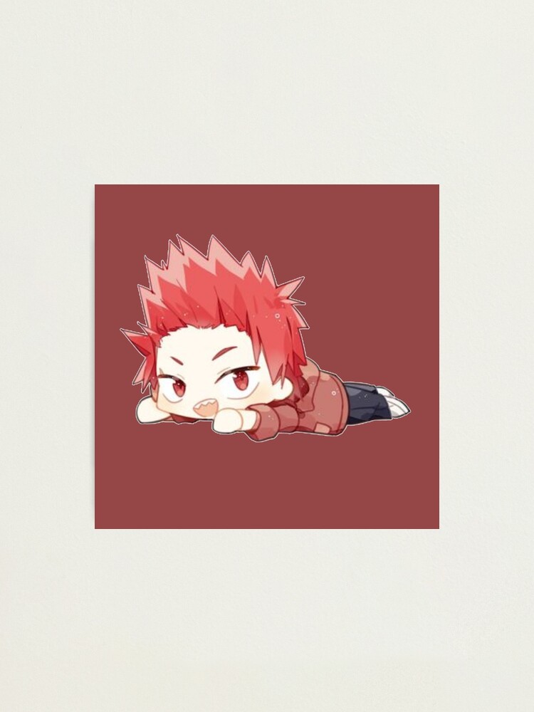 Cute Kirishima Wallpapers