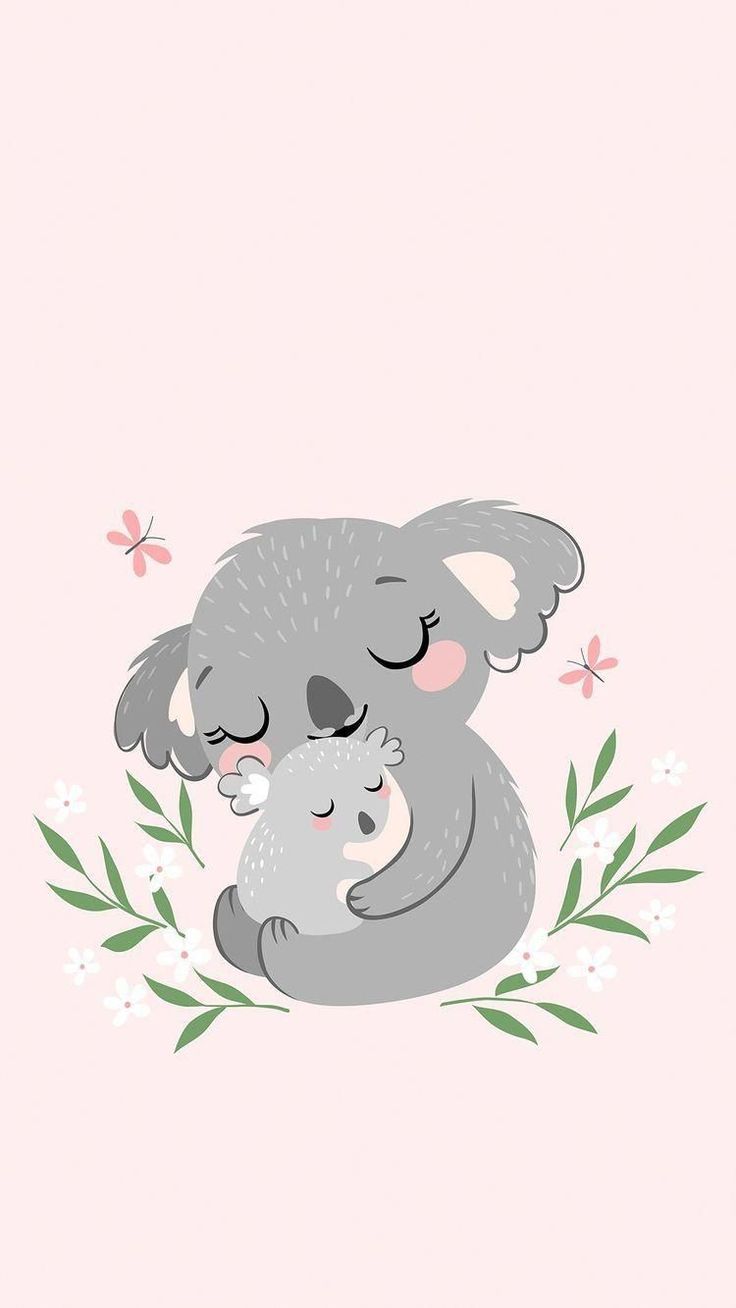 Cute Koala Wallpapers