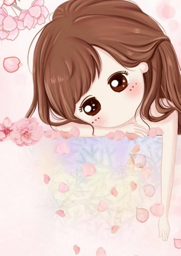 Cute Korean Anime Wallpapers