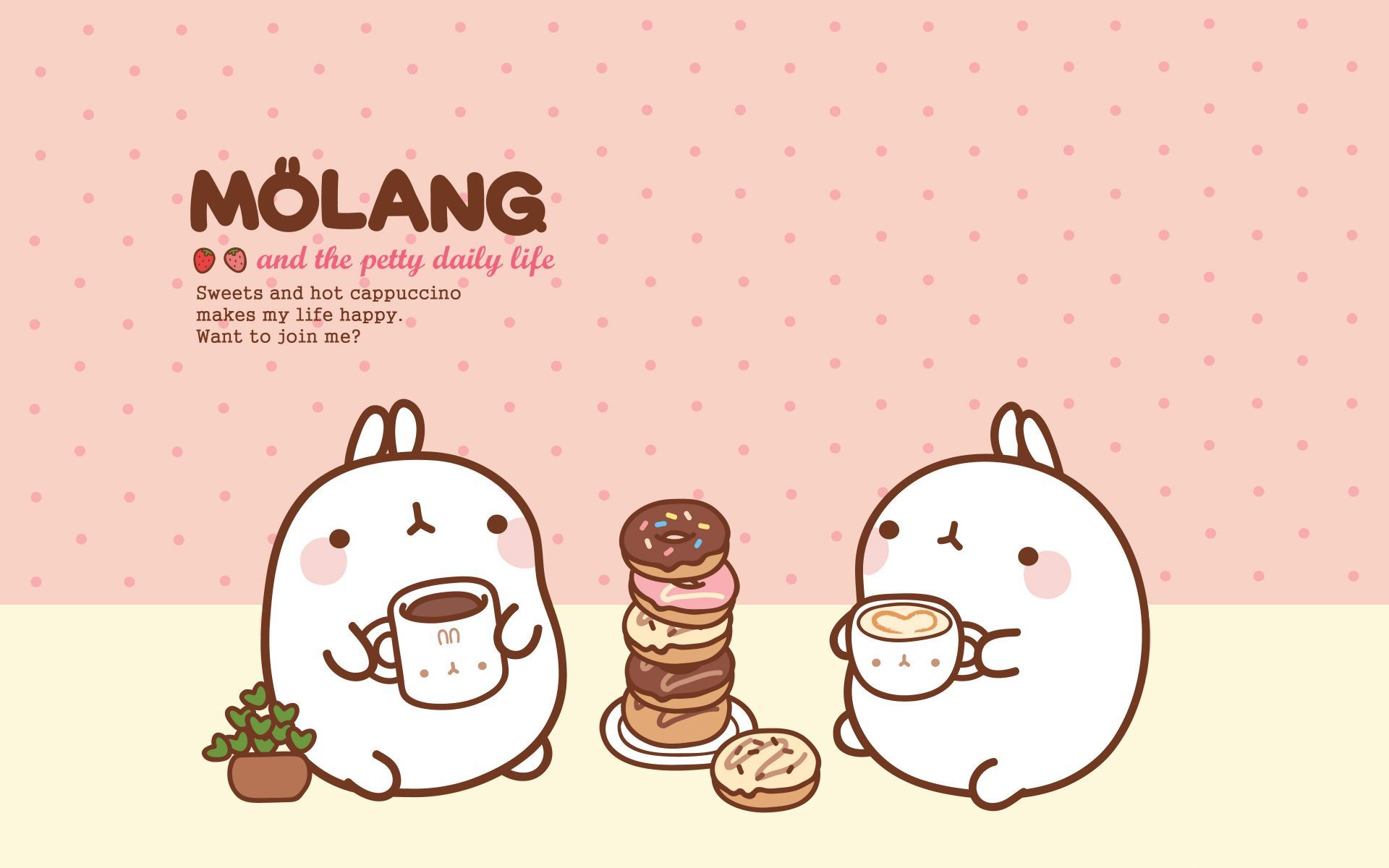 Cute Korean Art Wallpapers Wallpapers