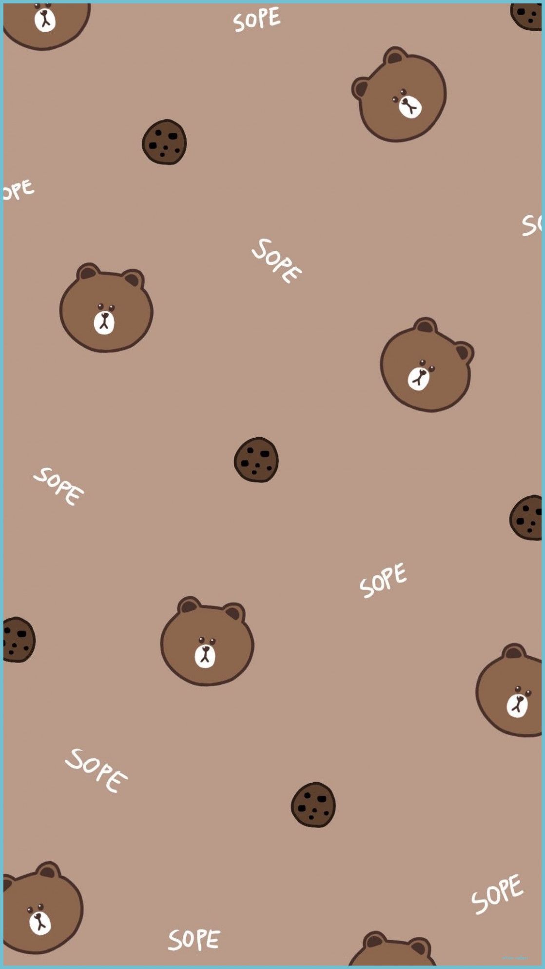 Cute Korean Bear Wallpapers