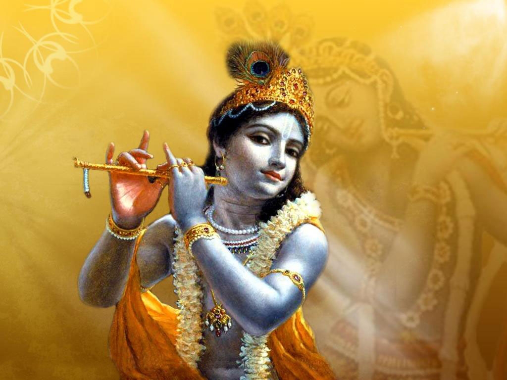 Cute Krishna Wallpapers