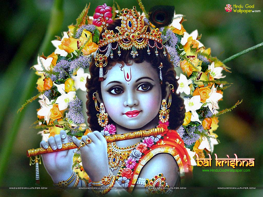 Cute Krishna Wallpapers Wallpapers