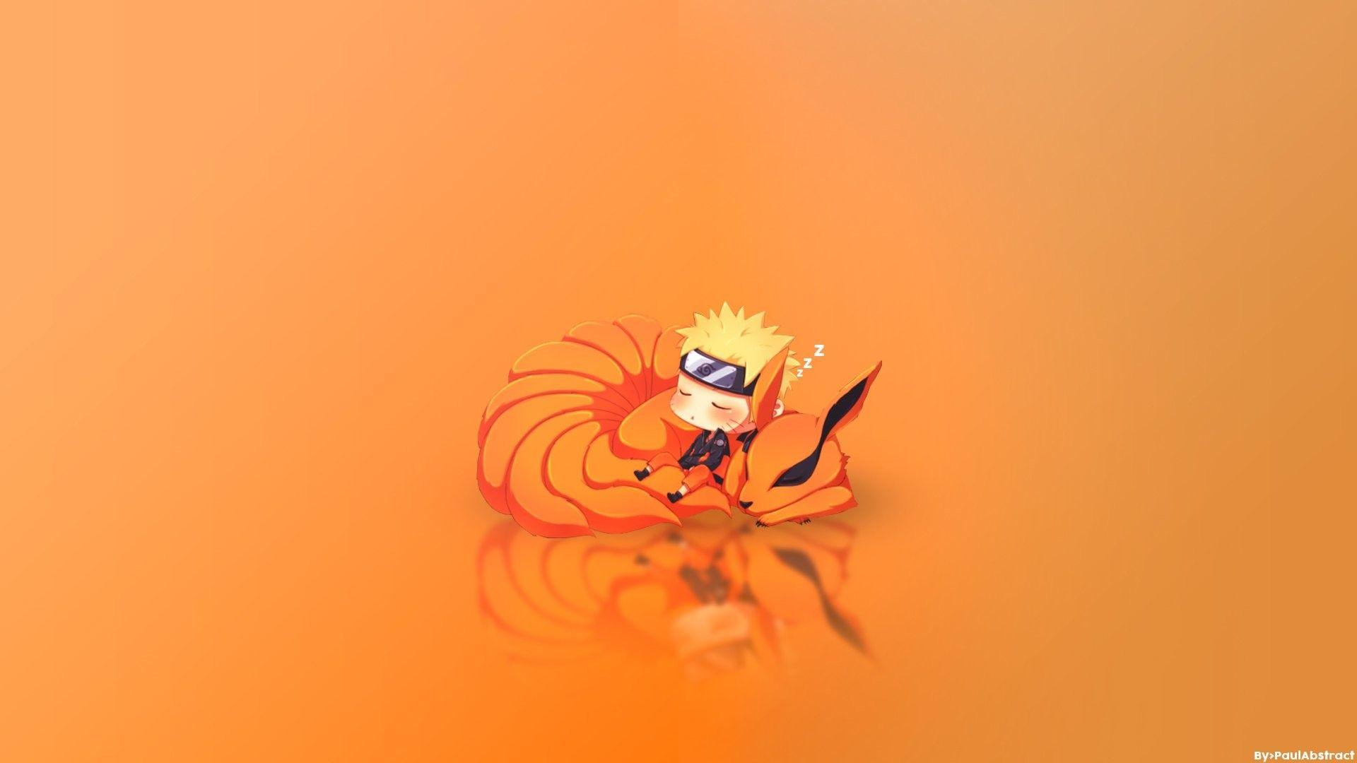 Cute Kurama Wallpapers