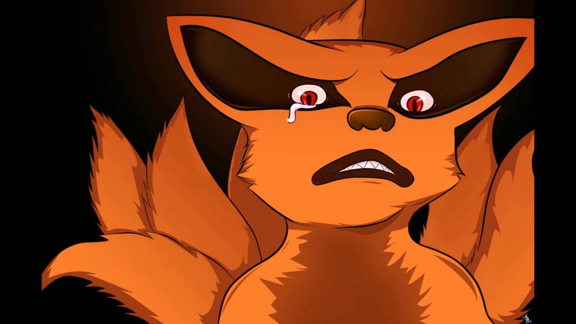 Cute Kurama Wallpapers Wallpapers