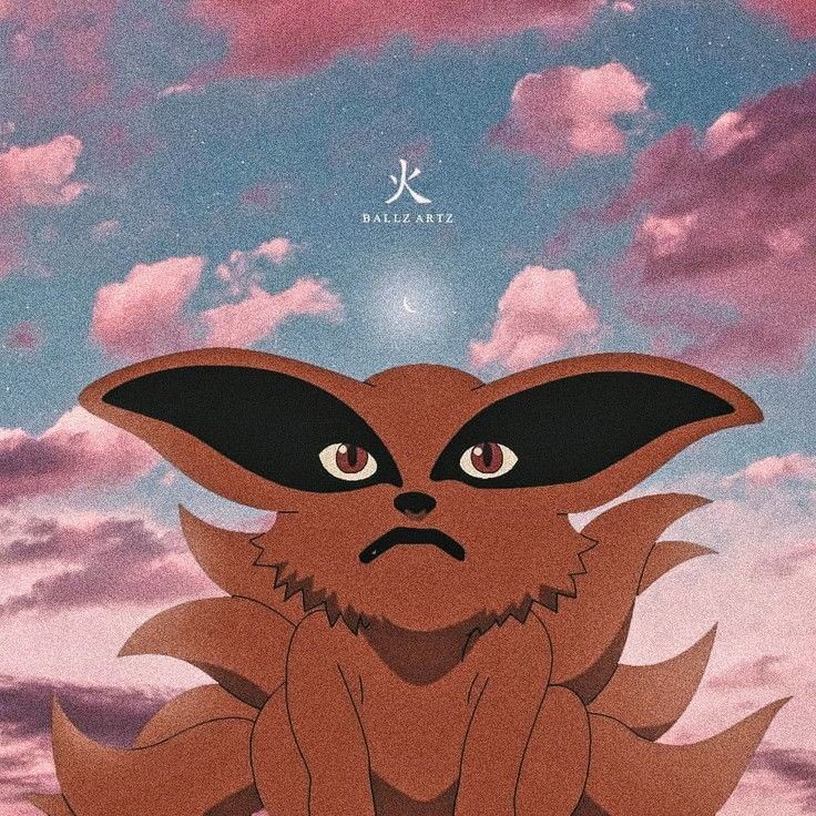 Cute Kurama Wallpapers Wallpapers