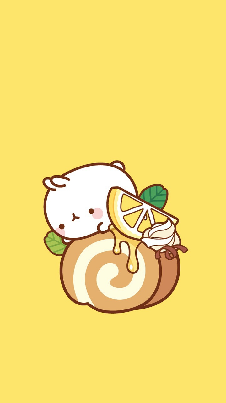 Cute Lemon Wallpapers