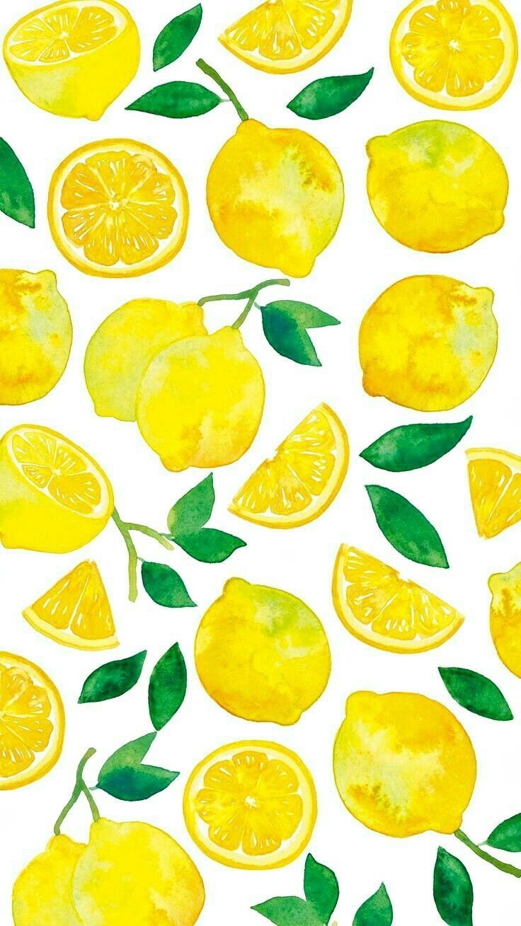 Cute Lemon Wallpapers