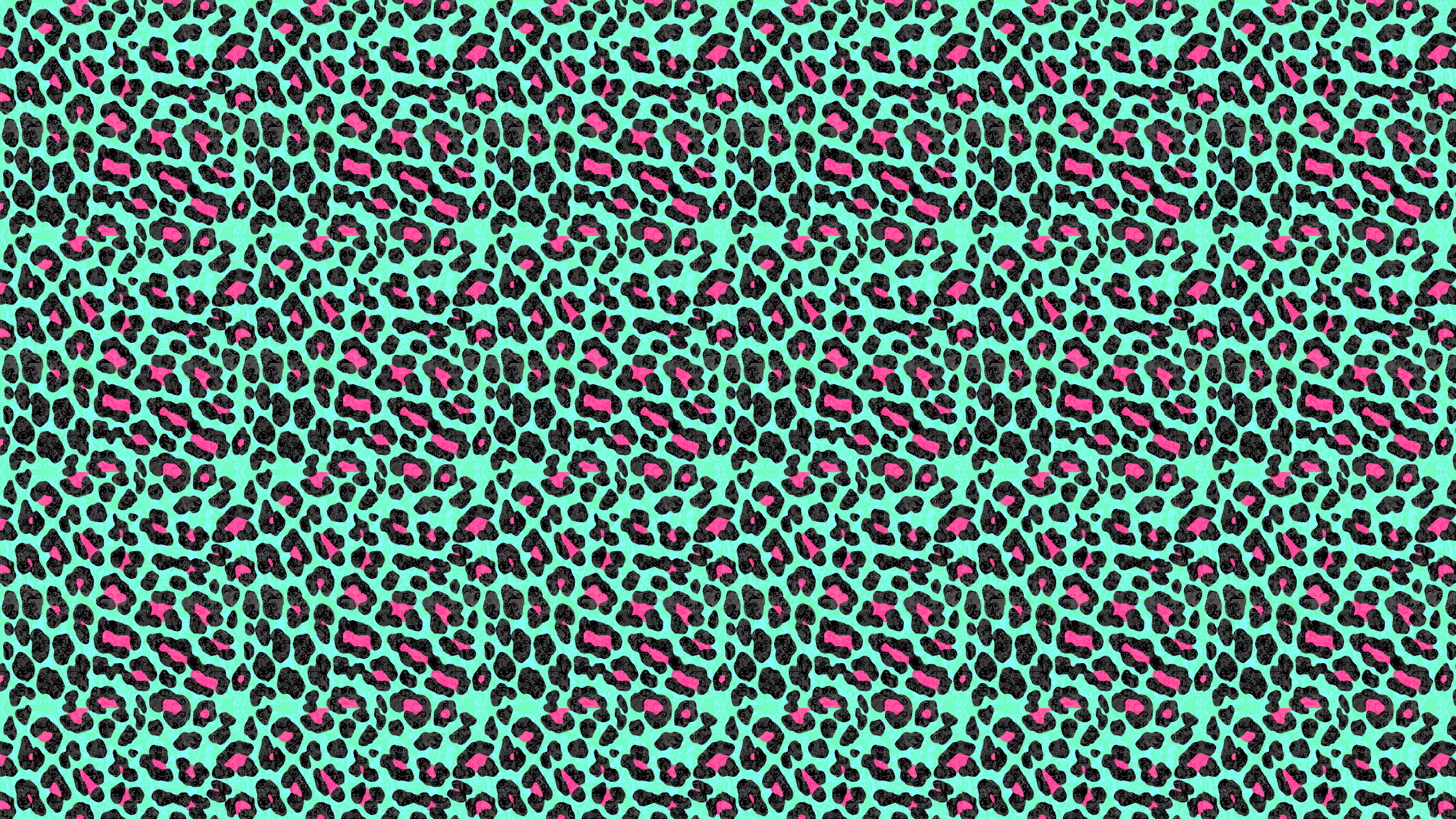 Cute Leopard Print Wallpapers