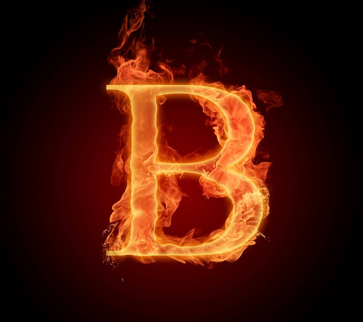 Cute Letter B Wallpapers