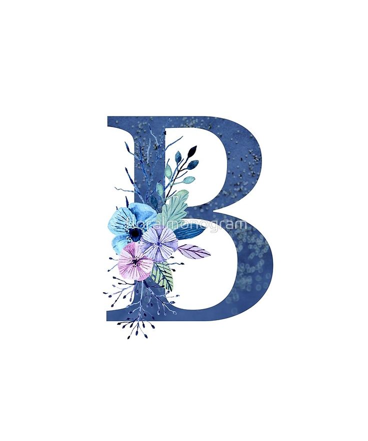 Cute Letter B Wallpapers