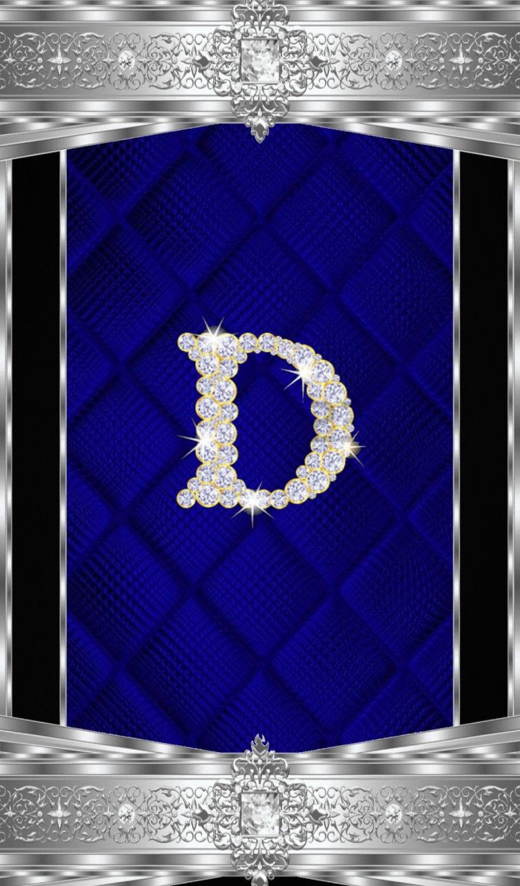 Cute Letter D Wallpapers