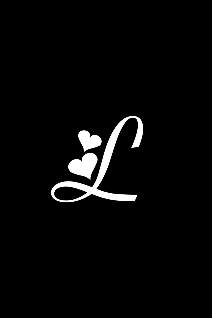 Cute Letter L Wallpapers Wallpapers