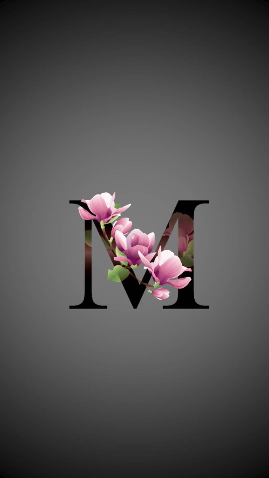 Cute Letter M Wallpapers