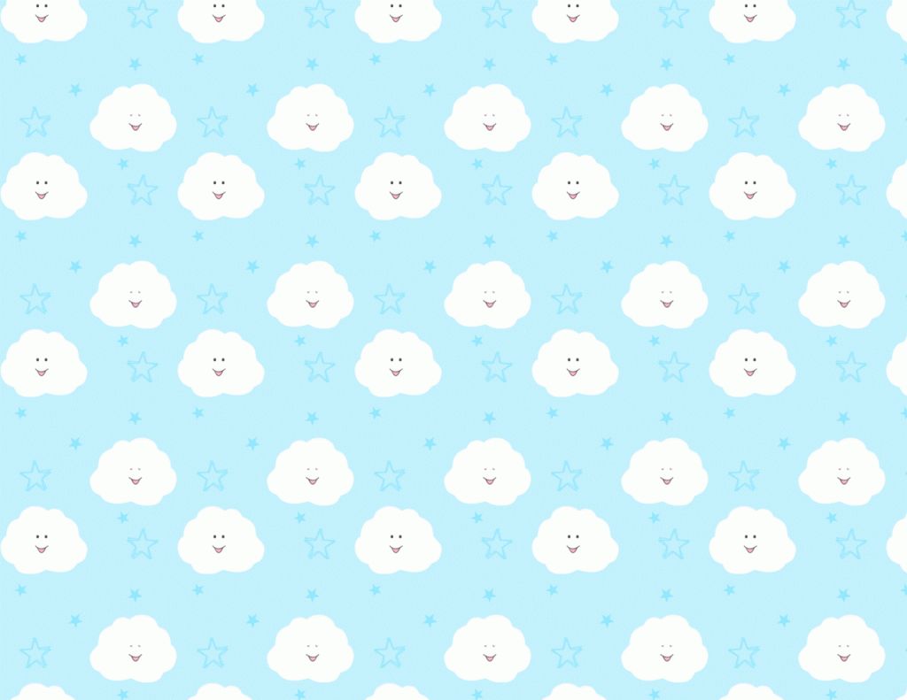 Cute Light Blue Wallpapers