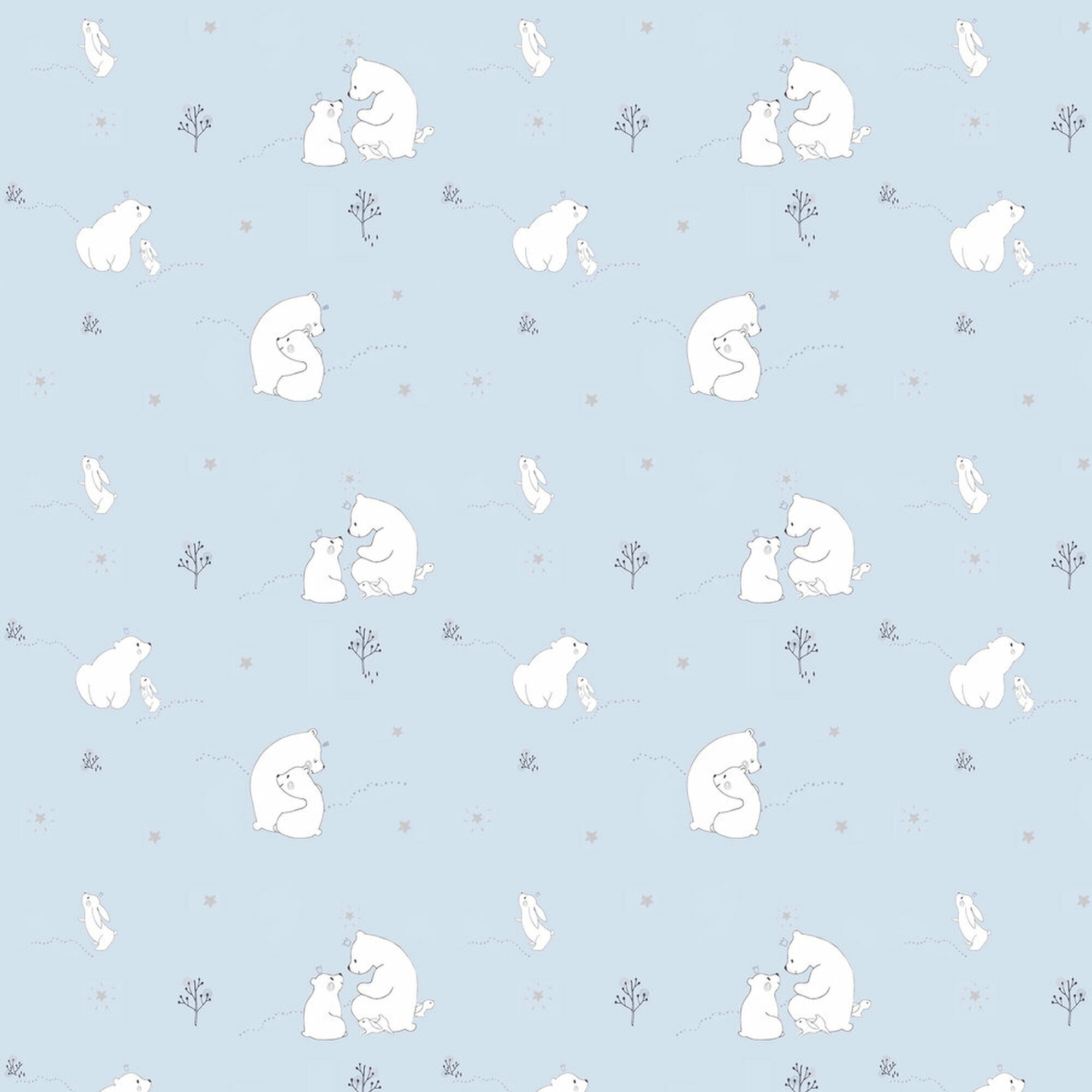 Cute Light Blue Wallpapers