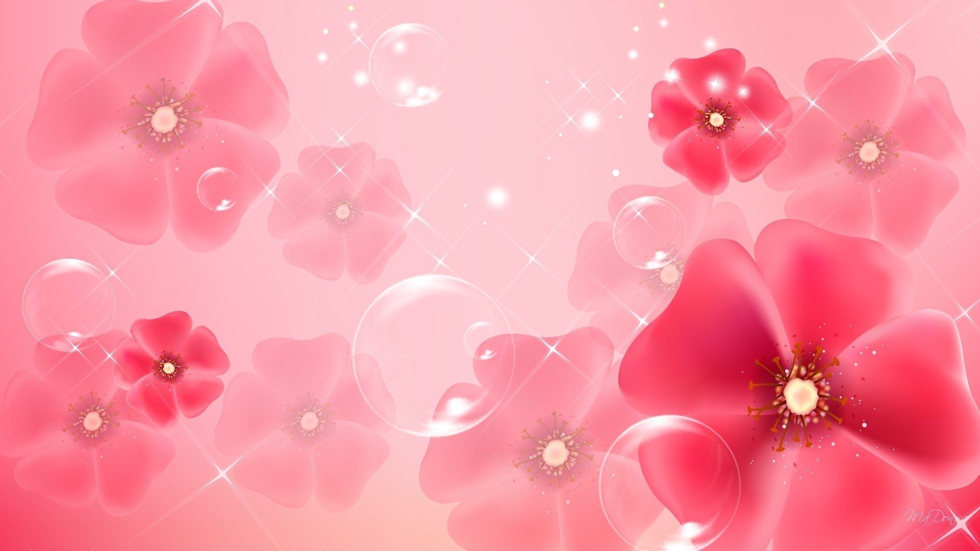 Cute Light Pink Wallpapers Wallpapers