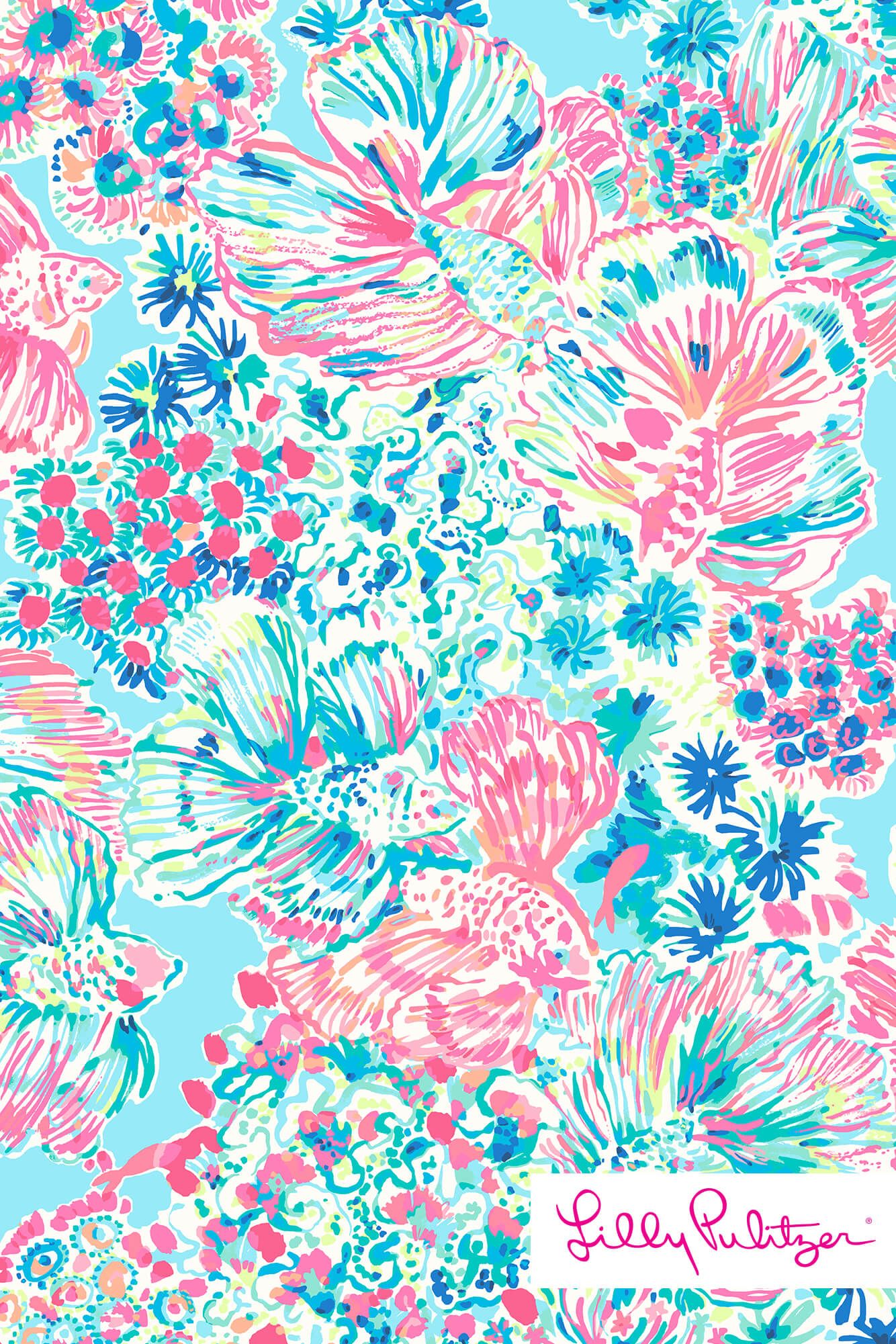 Cute Lilly Pulitzer Wallpapers