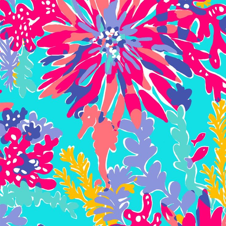 Cute Lilly Pulitzer Wallpapers