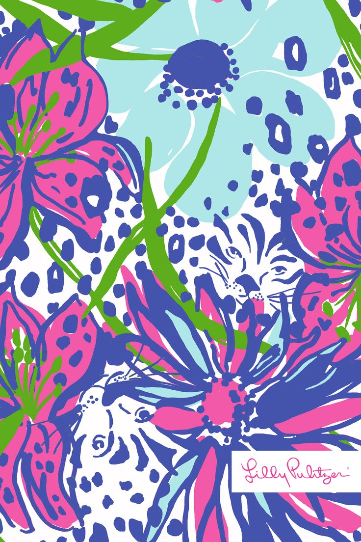 Cute Lilly Pulitzer Wallpapers