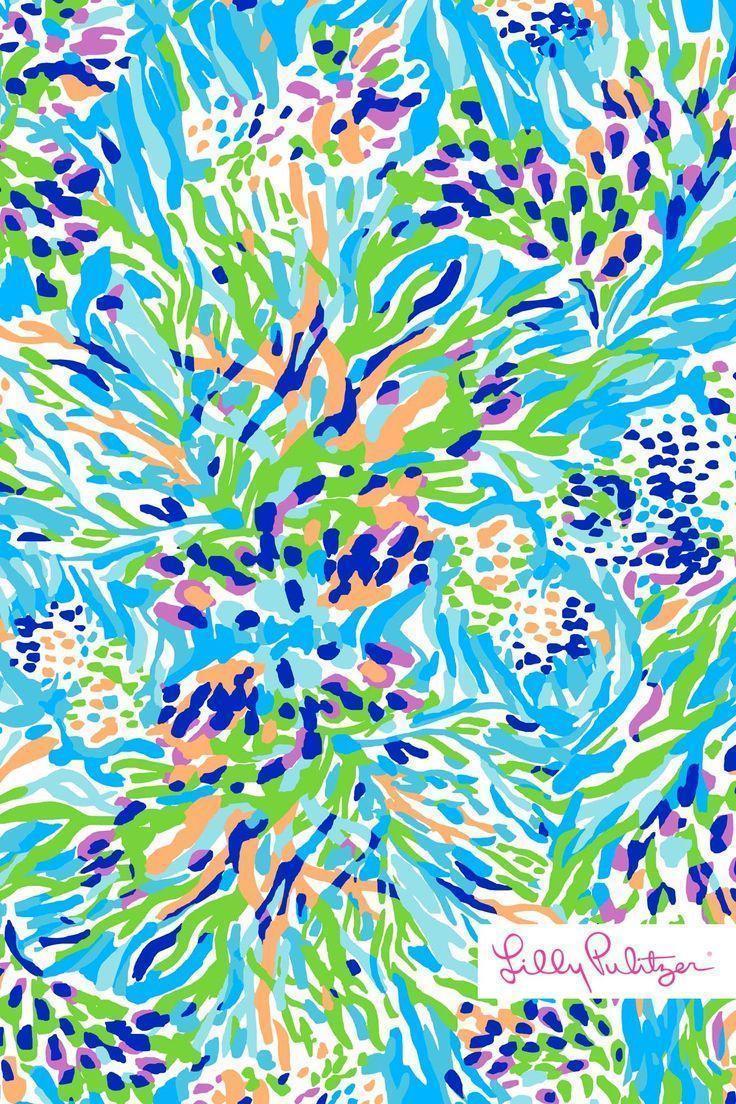 Cute Lilly Pulitzer Wallpapers