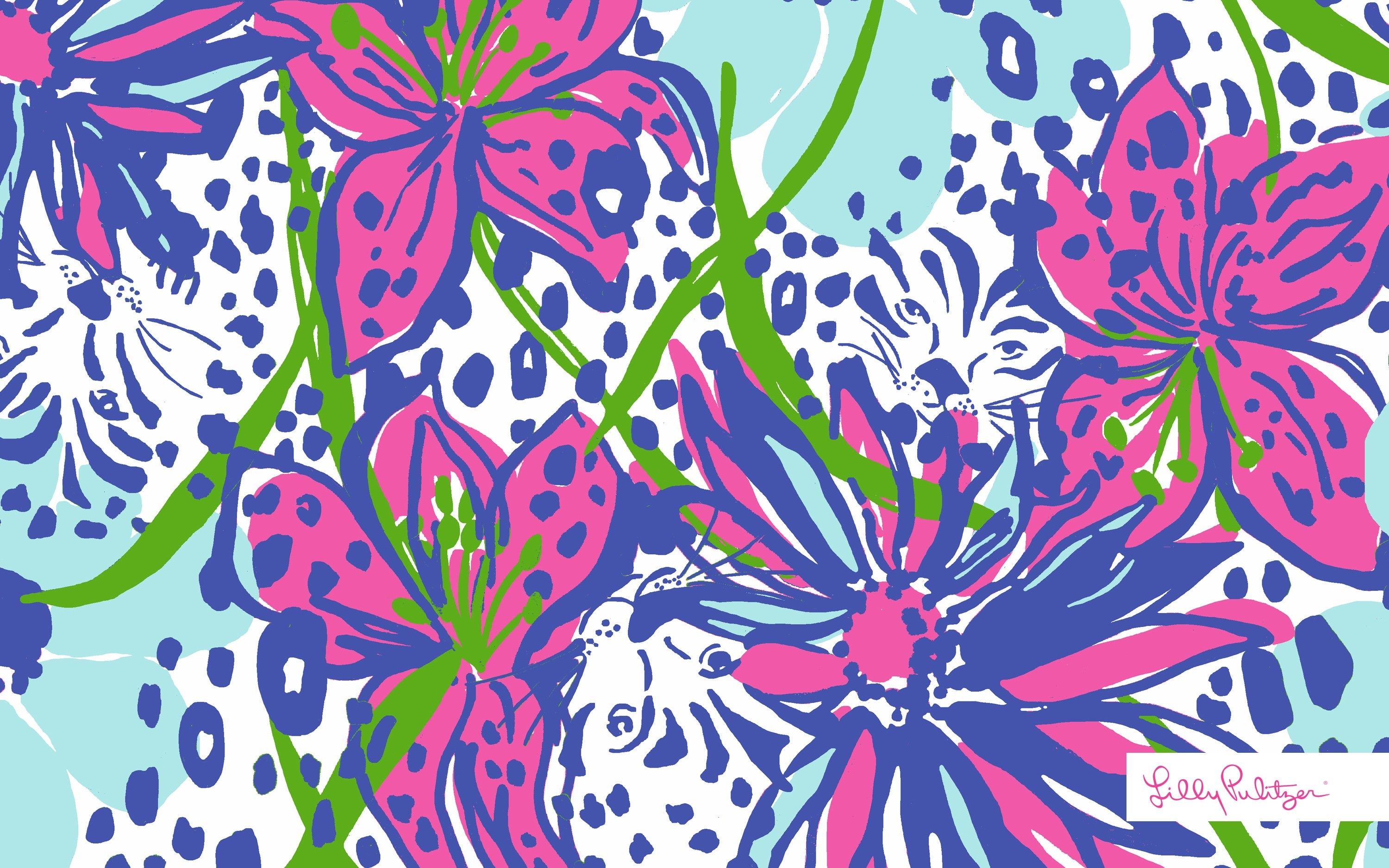 Cute Lilly Pulitzer Wallpapers