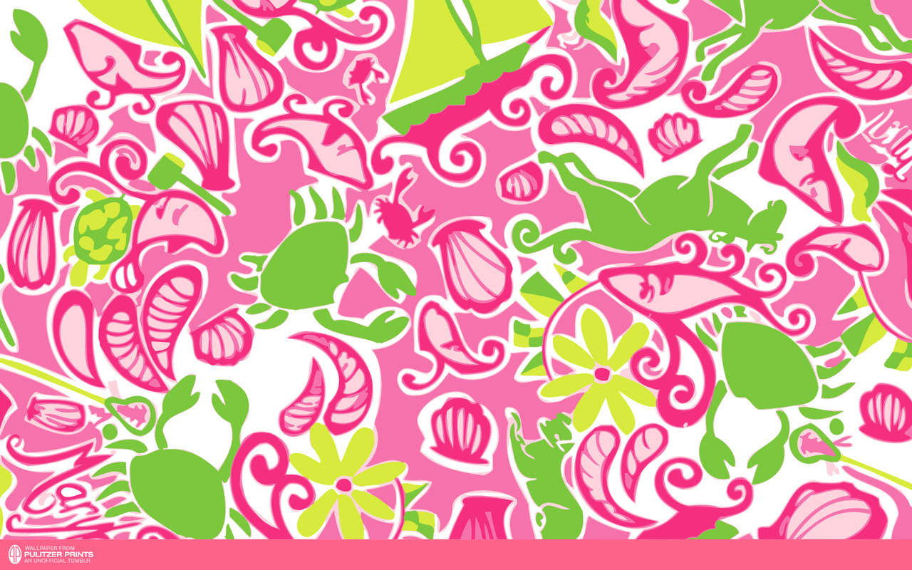 Cute Lilly Pulitzer Wallpapers