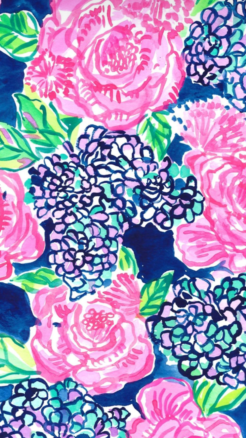 Cute Lilly Pulitzer Wallpapers