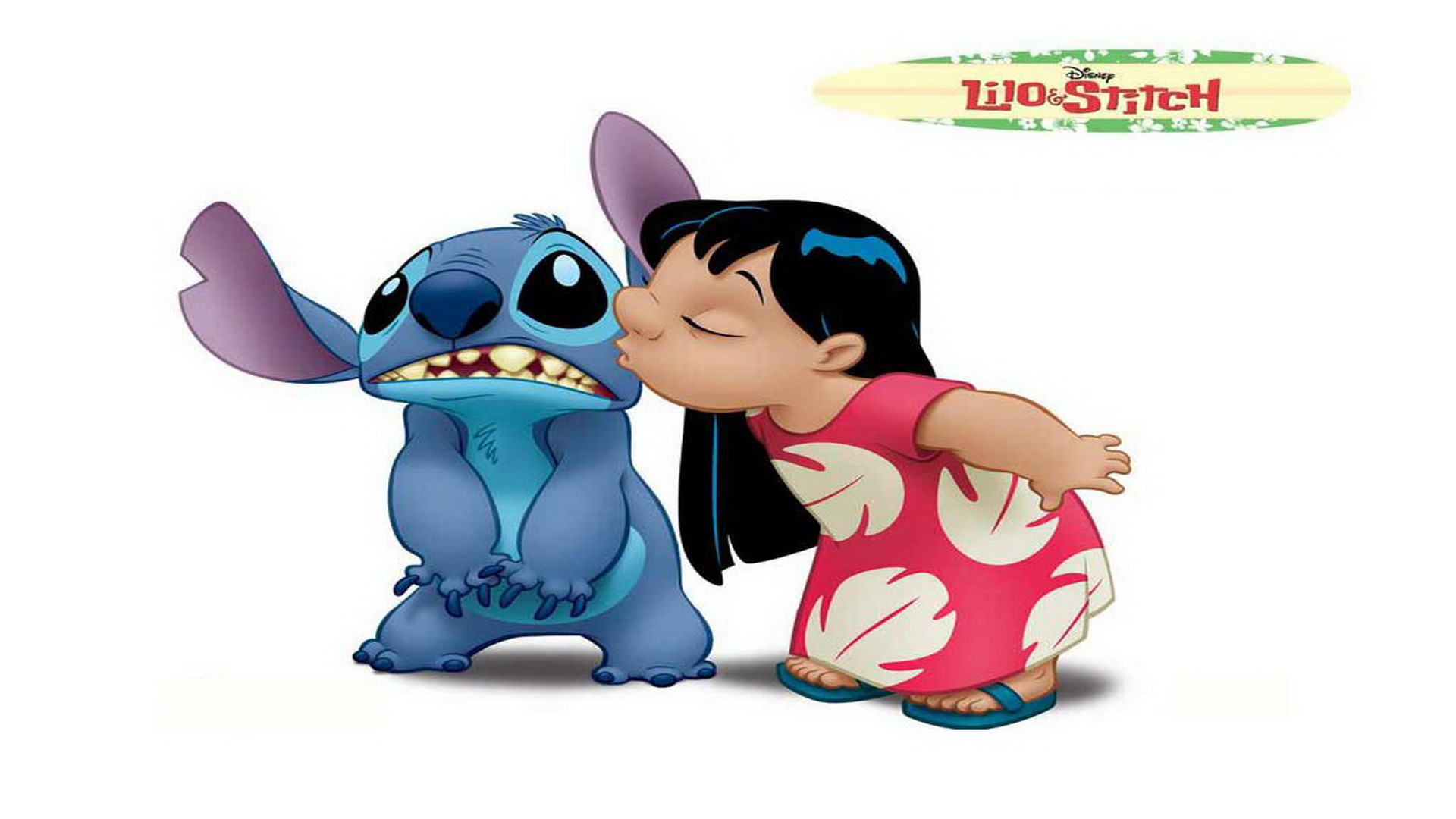 Cute Lilo And Stitch Wallpapers