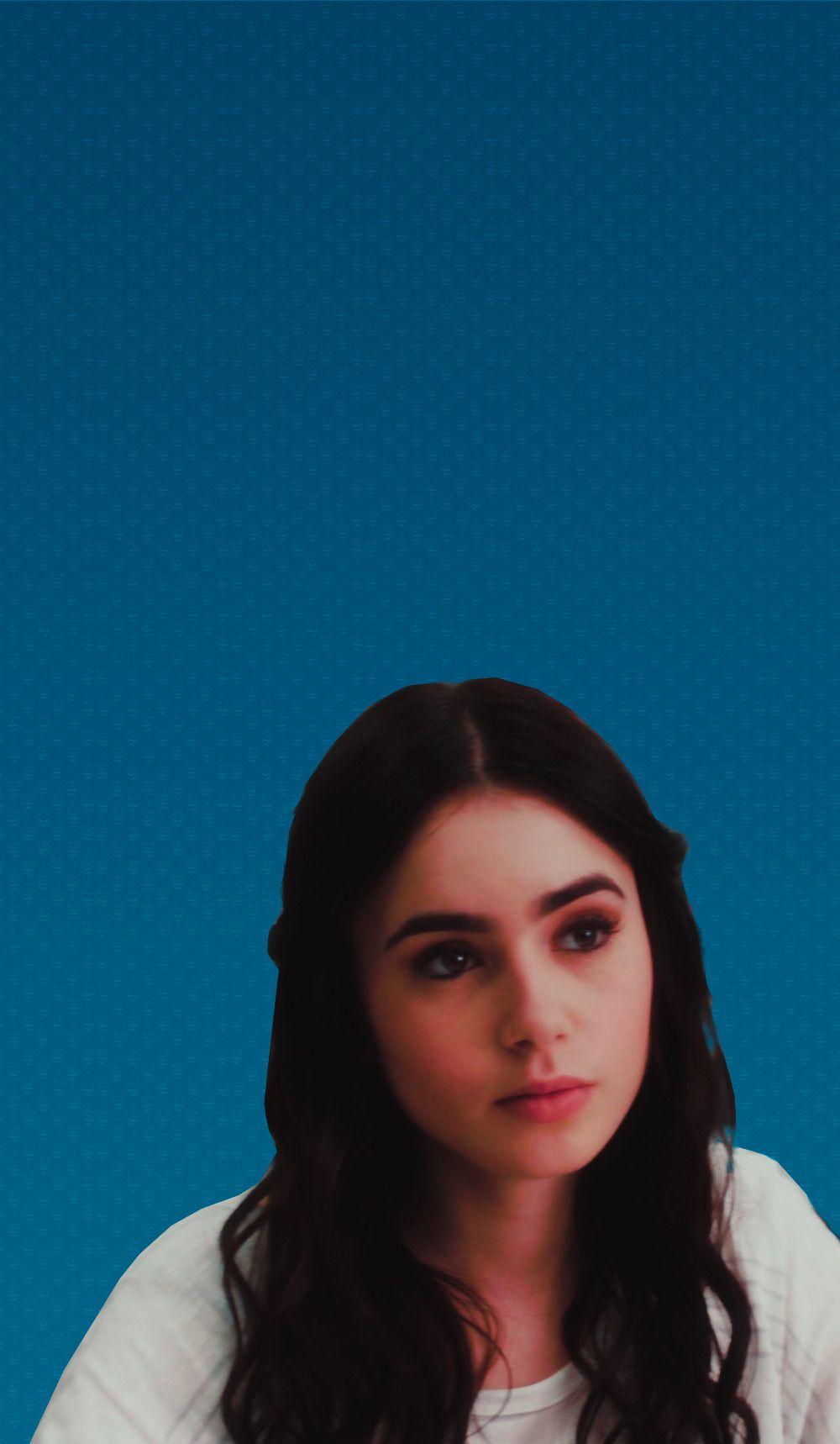 Cute Lily Collins 2017 Wallpapers