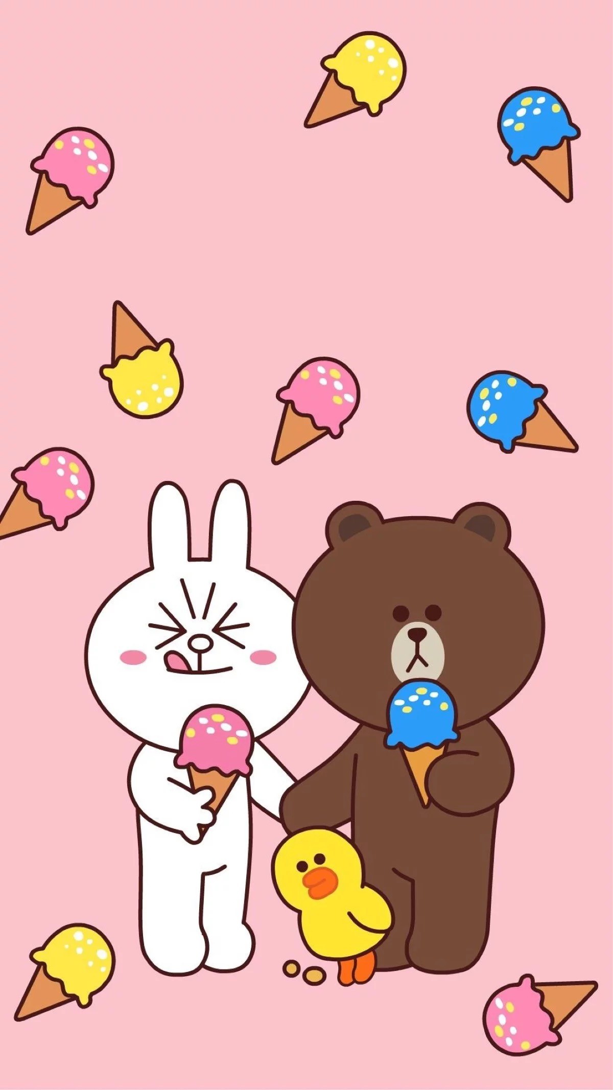 Cute Line Wallpapers